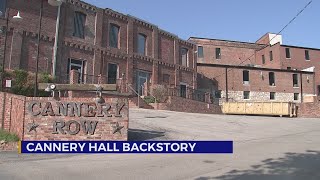 Cannery Hall prepares for next act as independent music venue [upl. by Bevin19]