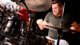 Musikmesse 2014 Nicolas Viccaro Drum Solo [upl. by Cohen782]