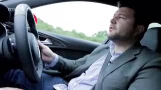 Audi RS6 Avant 2013 review on TV [upl. by Saberio]