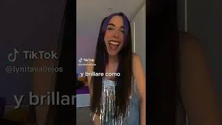 Brillare✨️ LynitaMusic brillare ludmivallejos lynaticos capcut apoyo lynatica noflop [upl. by Rubma]