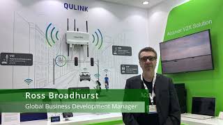 Introduction of V2X Network Solution at ITS WC 2024 [upl. by Alexandrina]