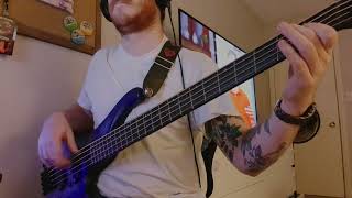 NeedingGetting  OK Go Bass Cover [upl. by Akayas300]