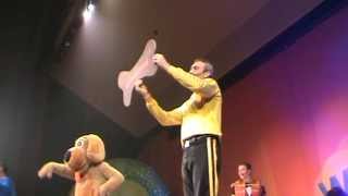 The Wiggles Live Farewell to Greg Murray and Jeff Live at The Town Hall Theater NYC part 1 [upl. by Yellek]