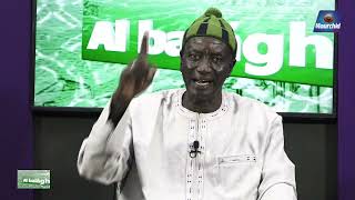 🔴Al Balagh du 20 Novembre 2024 avec Oustaz Babacar DIOP sur la Chaine des Valeurs [upl. by Olegnaleahcim]