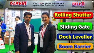 अपने फैक्ट्री को स्मार्ट और सुरक्षित बनाएं  Gandhi automation pvt ltd  Gandhi automation review [upl. by Aihsik]