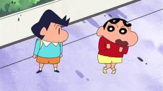 Shinchan Cartoon in Hindi  New Episodes 2017 [upl. by Assilanna]