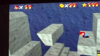 Super Mario 64 Walkthrough Part 35 Final Star and Special Secret [upl. by Aninad]