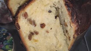 Panettone tradizionale con licoli Ricetta ispirata al maestro Morandin [upl. by Iuq981]