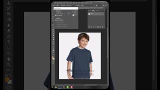 Change T shirt color in photoshop 2024 [upl. by Terpstra348]