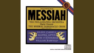 Messiah HWV 56 Part I No 3 Air quotEvry valley shall be exaltedquot [upl. by Anitsud3]