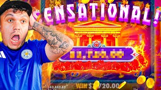 This Slot Paid HUGE 60000 Win [upl. by Adnihc290]