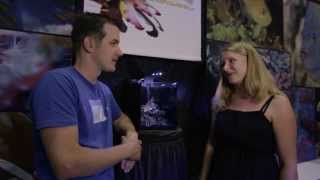 Mr Saltwater Tanks Coverage of MACNA 2013 Part 1 [upl. by Atterual405]