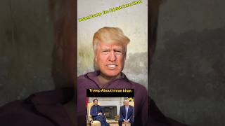 Doland trump about imran khanyoutubeshort shorts [upl. by Pence785]