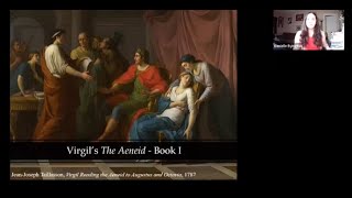 Virgils Aeneid  Book I Analysis and Summary [upl. by Chatterjee957]