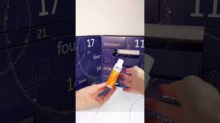 No7 25 Days of Beauty Advent Calendar 2022 Unboxing [upl. by Iggy152]