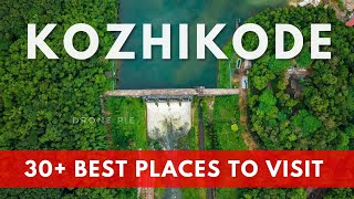 Kozhikode tourist places  Best places to visit in calicut  Top 10 tourist places in kozhikode [upl. by Grube]