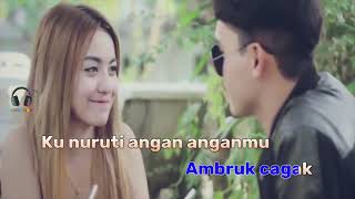 Denny Caknan  Kartonyono Medot Janji Karaoke Version [upl. by Avalsorim]