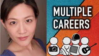 What is MULTIPLE CAREERS When one career in a lifetime is not enough [upl. by Enial]