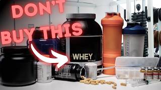 Exposing the Protein Powder SCAM [upl. by Blake]