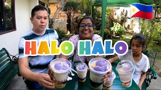 Nabitin ang Indian wife ko sa HALOHALO  Philippines Vacation 🇵🇭 [upl. by Kulsrud]