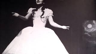 Bellini  La Sonnambula  Ah non credea  Ah non giunge  Maria Callas 1957 [upl. by Donatelli]