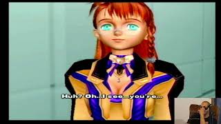 Xenosaga gameplay blind playthrough [upl. by Amsirahc]