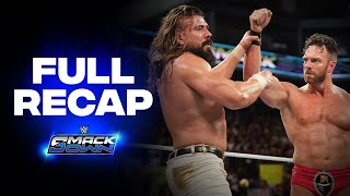 Full SmackDown highlights Sept 20 2024 [upl. by Maryn]