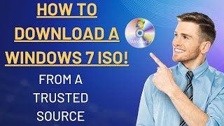 How to Download a windows 7 ISO file [upl. by Reba746]