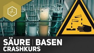 SäureBase Crashkurs  Zusammenfassung ChemieAbi [upl. by Egreog537]