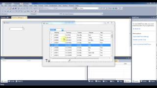 Multi Column ComboBox using c [upl. by Sheldon19]