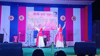 Semi Classical Dance in Assamese song [upl. by Silvio]