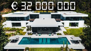 CAN I FINANCE THIS 32000000€ MARBELLA REAL ESTATE PROPERTY VILLA CULLINAN  VLOG⁵ 3 Part 2 [upl. by Gilberto]