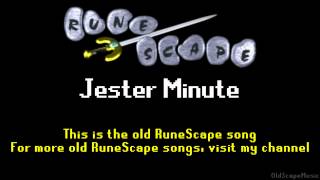 Old RuneScape Soundtrack Jester Minute [upl. by Danby]