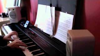 Piano Poetry  Christian Nadeau [upl. by Homerus]