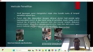 Reengineering Sistem Industri [upl. by Aneehsyt]