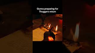 Gunna preparing for Thuggers return [upl. by Retsam532]