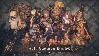 Holy Gustava Empire Battle Theme  Brigandine The Legend of Runersia [upl. by Ydnic622]