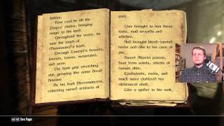 Lets play Skyrim 411 [upl. by Ventura]