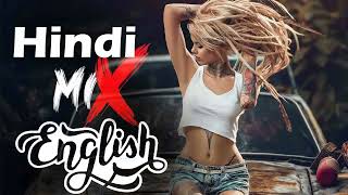 Hindi english mix song 🎵 😌 👌M2NMUSIC  Mashup mix 2024 [upl. by Yllak]