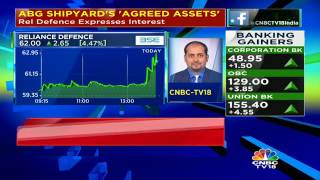 Reliance Defense Expresses Interest In Buying Agreed Assets Of ABG Shipyard [upl. by Arbua]