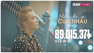 Mình là gì của nhau  Lou Hoàng  Official MV 4K  Nhạc trẻ hay mới nhất [upl. by Liggett]