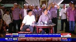 Penyusunan Kabinet Jadi Ujian Pertama Ketegasan Jokowi [upl. by Airdnala]