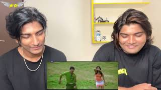 Kelamal Kaiyile Video Song Reaction  Azhagiya Tamil Magan  Vijay  Shriya  Kupaa Reaction 2O [upl. by Binnings]