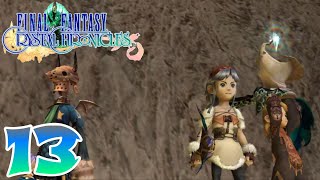 Final Fantasy Crystal Chronicles 13  Heart The Unknown Element [upl. by Inittirb906]