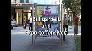 Druck aus China  Billigarbeit und Exportoffensiven  Dokumentation  Deutsch [upl. by Noseimaj494]