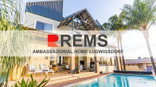 Ludwigsdorf  Ambassadorial Home [upl. by Armallas]