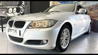 BMW 318 d TOURING [upl. by Oliva]