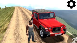 Best High Graphics 💪 Car Simulator Game For Android 2024  Indian Bike Driving 3D  Gameplay Video [upl. by Vogele247]