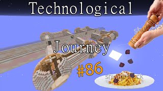 Technological Journey  86  Cesium Carbonara [upl. by Sephira]