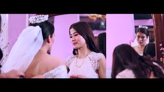 SHORT WEDDING FILM  ZBTO NE INDIA YEKA KOKDI SUMI amp SANGTAM nagaweddingfilm [upl. by Cormick227]